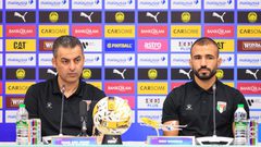 فلسطين تلاقي ماليزيا وديا غدا وسط غياب عدد من اللاعبين