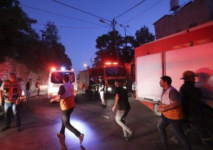 إصابة خلال هجوم للمستوطنين على أوصرين جنوب نابلس