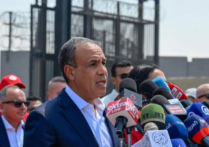 مصر تجدد دعوة إسرائيل لقبول مقترح وقف إطلاق النار بغزة