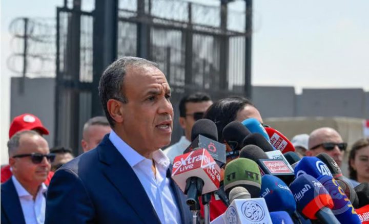 مصر تجدد دعوة إسرائيل لقبول مقترح وقف إطلاق النار بغزة