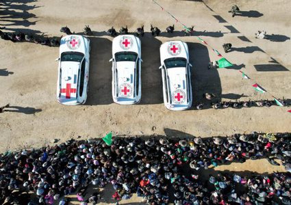 حماس: مستعدون لأي فكرة أو مقترح يؤدي إلى وقف إطلاق النار