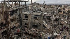 ارتفاع حصيلة الشهداء في قطاع غزة إلى 64,368 والإصابات إلى 162,776