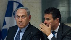 تسجيل مسرب: رئيس الموساد يصف أموال قطر لحماس بـ"النعمة"