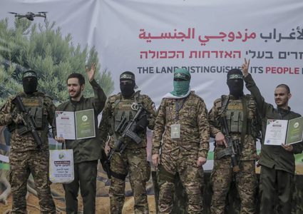 حماس ردا على ترامب: مستعدون للجلوس فورا للمفاوضات لإنهاء الحرب