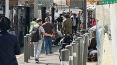 استشهاد منفذي عملية راموت : مقتل 5 مستوطنين وإصابة 15 بجروحٍ مختلفة