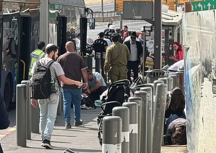 استشهاد منفذي عملية راموت : مقتل 5 مستوطنين وإصابة 15 بجروحٍ مختلفة