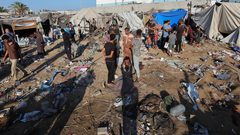 703 أيام للحرب.. عشرات الشهداء والجرحى بالقطاع وتدمير خمسين بناية وبرج بغزة