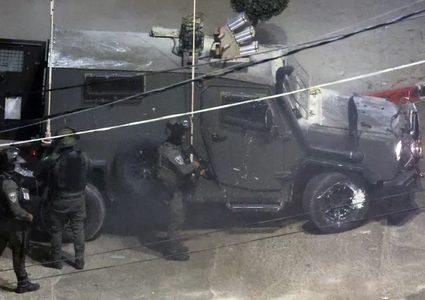 الاحتلال يقتحم بلدات ومخيمات ويهدم محال تجارية في بيتا