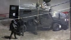 الاحتلال يقتحم بلدات ومخيمات ويهدم محال تجارية في بيتا