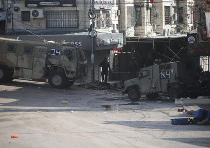 الاحتلال يشدد من اجراءاته على مداخل طولكرم