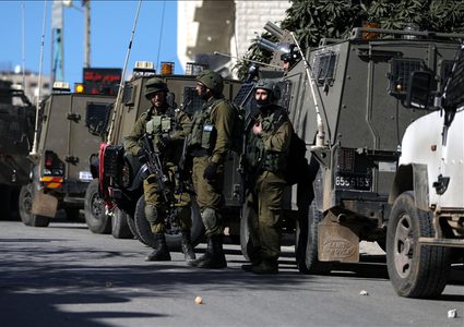 اعلام الاحتلال :تعزيزات عسكرية في الضفة الغربية