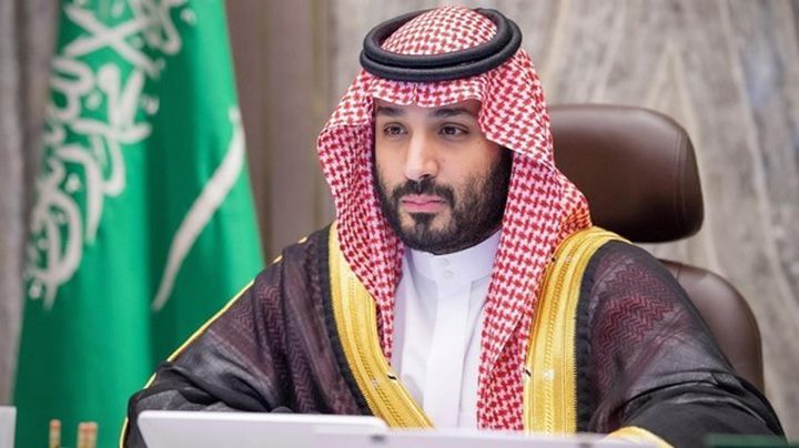 ولي العهد السعودي: نساند قطر في إجراءاتها لحماية أمنها
