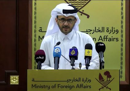 قطر: لا محادثات قائمة الآن بشأن صفقة عقب الهجوم الإسرائيلي
