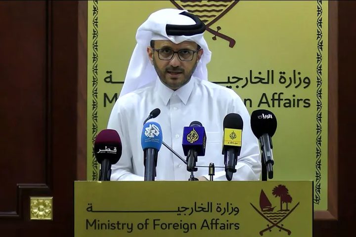 قطر: لا محادثات قائمة الآن بشأن صفقة عقب الهجوم الإسرائيلي