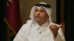 وزير خارجية قطر: نتنياهو يحاول تقويض أي فرصة للاستقرار وأي فرصة للسلام