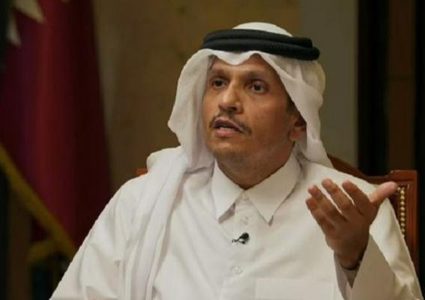 وزير خارجية قطر: نتنياهو يحاول تقويض أي فرصة للاستقرار وأي فرصة للسلام