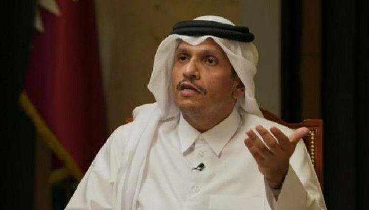 وزير خارجية قطر: نتنياهو يحاول تقويض أي فرصة للاستقرار وأي فرصة للسلام