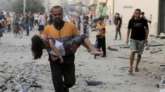 الأرقام تتحدث .. كيف يبدو الوضع في غزة؟