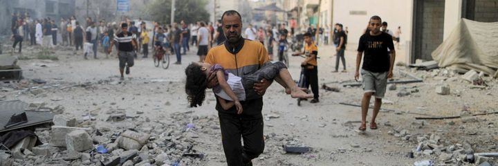 الأرقام تتحدث .. كيف يبدو الوضع في غزة؟