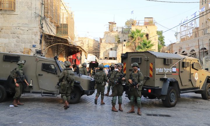 اعتقال رئيس بلدية القبيبة خلال حملة اقتحامات لجيش الاحتلال شمال غرب القدس
