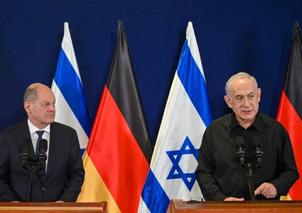 ألمانيا ترفض المساس بسيادة قطر وتؤكد تمسكها بدعم إسرائيل