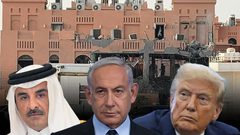 محاولة إسرائيل تصفية قادة حماس في قطر : مقامرة سياسية أم مأزق استراتيجي؟