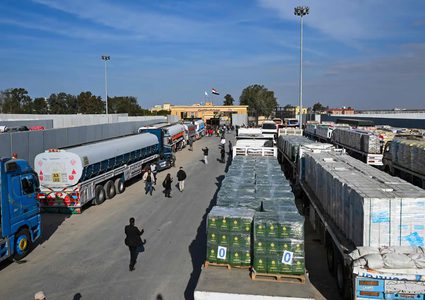 الأمم المتحدة تتعهد بالبقاء في مدينة غزة أطول فترة لتسليم المساعدات