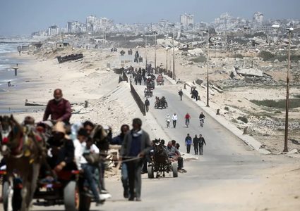 الأونروا: لا مكان آمناً في غزة و نحو 200 ألف نازح