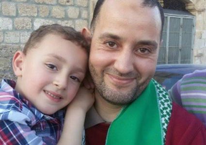 الاحتلال يفرج عن المعتقل محمود الورديان من بيت لحم بسبب تدهور وضعه الصحي