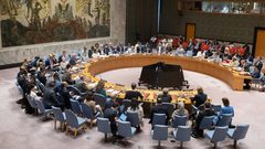 مجلس الأمن يدين العدوان على قطر دون الإشارة إلى إسرائيل