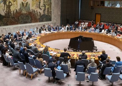 مجلس الأمن يدين العدوان على قطر دون الإشارة إلى إسرائيل