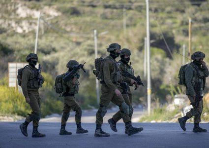 الاحتلال يعتقل رئيس بلدية سيلة الظهر و6 مواطنين من محافظة جنين