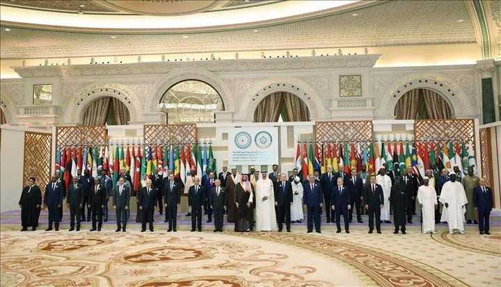 قمة عربية إسلامية طارئة الأحد المقبل لبحث العدوان الإسرائيلي على قطر