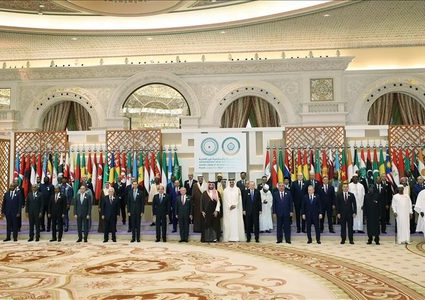 قمة عربية إسلامية طارئة الأحد المقبل لبحث العدوان الإسرائيلي على قطر