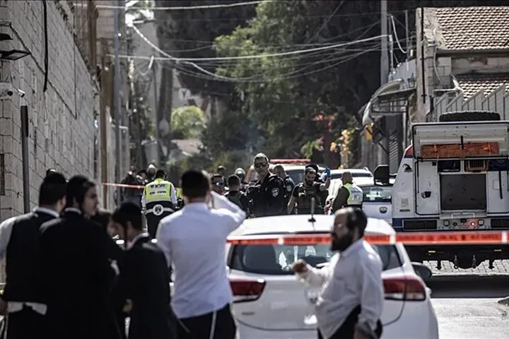 عملية طعن في القدس: إصابة شخصين واعتقال المنفذ