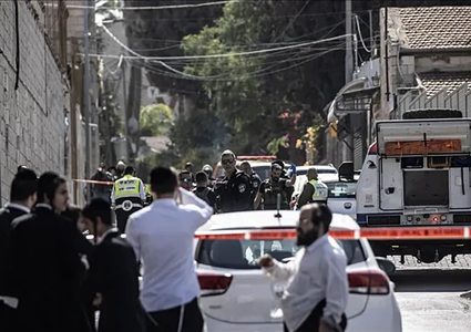 عملية طعن في القدس: إصابة شخصين واعتقال المنفذ