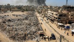 "الأونروا": المدنيون في قطاع غزة عالقون بلا مكان آمن يلجؤون إليه