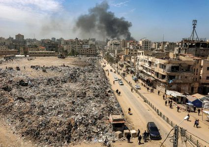 "الأونروا": المدنيون في قطاع غزة عالقون بلا مكان آمن يلجؤون إليه