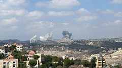 لبنان: 5 جرحى في استهداف الاحتلال سيارة في كفردونين جنوبي البلاد