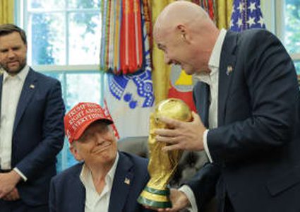 للمرة الثانية هذا الأسبوع.. استقبال ترامب بصيحات استهجان في فعالية رياضية