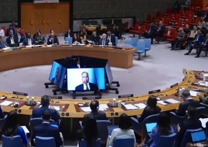 مجلس الأمن يدين الهجوم على العاصمة القطرية