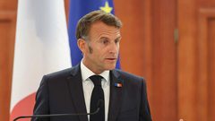 باريس ترحب بالتأييد الاممي بشأن اعلان حل الدولتين