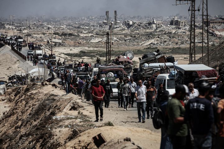 المجلس الوطني: غزة تتعرض لإبادة جماعية واستهداف ممنهج وسط صمت دولي