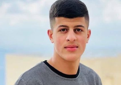 استشهاد شاب متأثرا بإصابته برصاص الاحتلال في دير جرير شرق رام الله