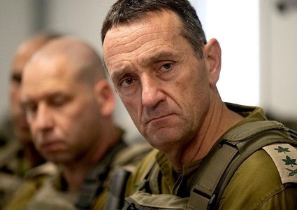 رئيس الأركان الإسرائيلي السابق يؤكد أن عدد ضحايا غزة تجاوز 200 ألف