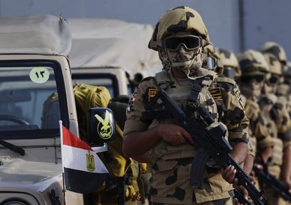 بعد الهجوم الإسرائيلي على قطر: مصر تخطط لتشكيل قوة عربية بدعم سعودي