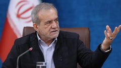 الرئيس الإيراني يشارك في قمة الدوحة الطارئة لدعم قطر