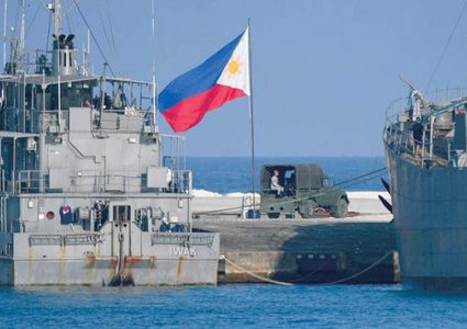 الصين تحذر الفلبين من "الاستفزاز" في بحر الصين الجنوبي