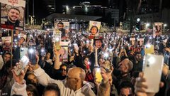 عائلات المحتجزين: "عملية قطر" أثبتت أن نتنياهو العقبة أمام إعادة ذوينا