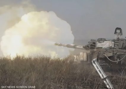 القوات الروسية تدمر 361 مسيرة أوكرانية خلال يوم